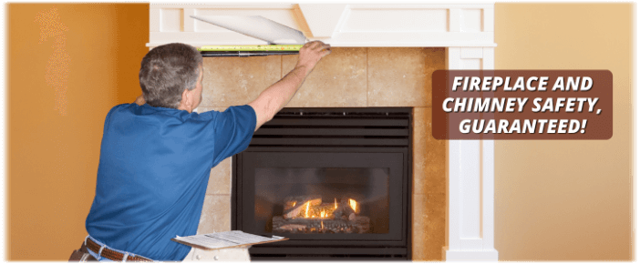 Chimney and Fireplace Inspection Raleigh NC