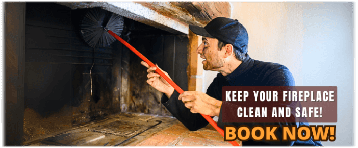 Fireplace Cleaning Raleigh NC