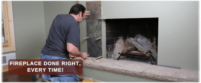 Fireplace Installation Raleigh NC