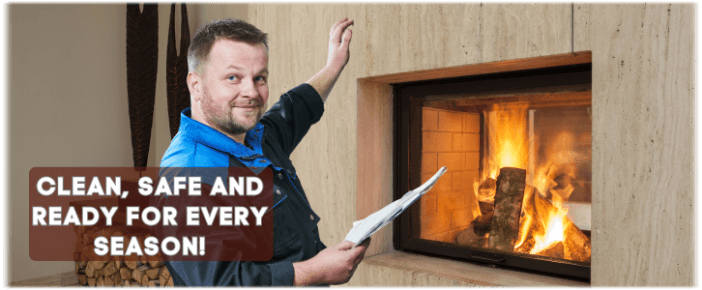 Raleigh NC Chimney Cleaning